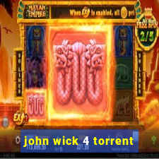 john wick 4 torrent